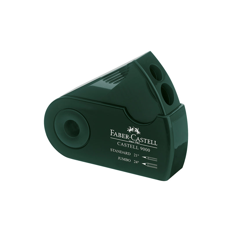 Castell® 9000 Double Hole Sharpener - #582800