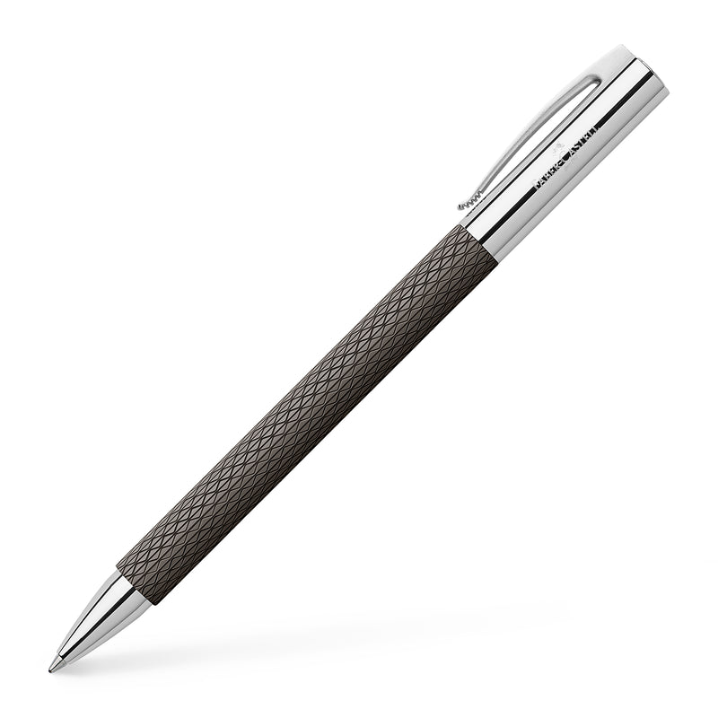 Ambition Ballpoint Pen - OpArt Black Sand - #147055 - Faber-Castell Shop Canada