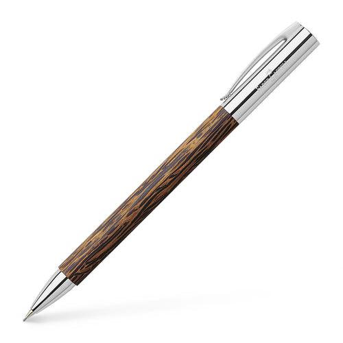 Ambition Propelling Pencil - Coconut Wood - #138150 - Faber-Castell Shop Canada