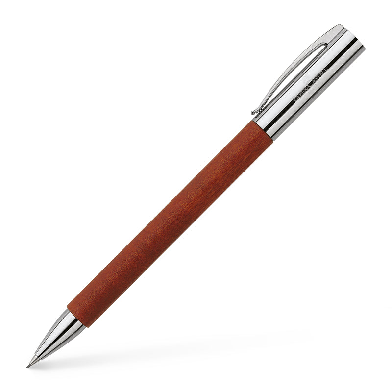 Ambition Propelling Pencil - Pearwood Brown - #138131 - Faber-Castell Shop Canada