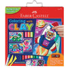 Do Art Colouring with Clay Space Pets - #14347