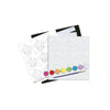 Paint by Number Cupcake Pop-Art - #14534