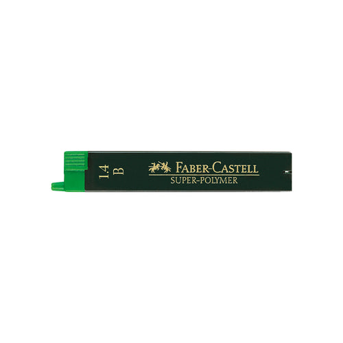 Pencil lead refill 1.4mm - B - #121411 - Faber-Castell Shop Canada