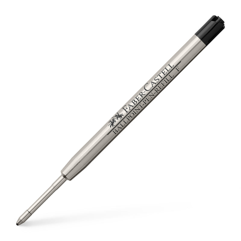 Ballpoint Pen Refill, Black - Fine - #148744 - Faber-Castell Shop Canada