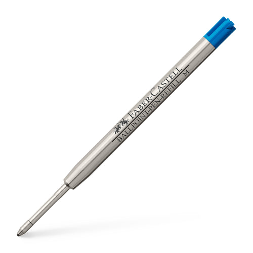 Ballpoint Pen Refill, Blue - Medium - #148741 - Faber-Castell Shop Canada