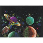 12 Metallic Coloured EcoPencils - #9120412